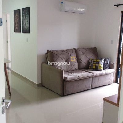 Apartamento com 69m², 2 quartos (sendo 1 suíte), 1 garagem, no bairro Ingleses em Florianópolis