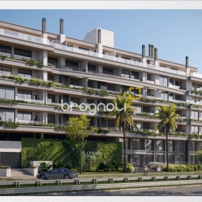 Studio com 42m², 1 quarto, 1 garagem, no bairro Jurerê Internacional em Florianópolis