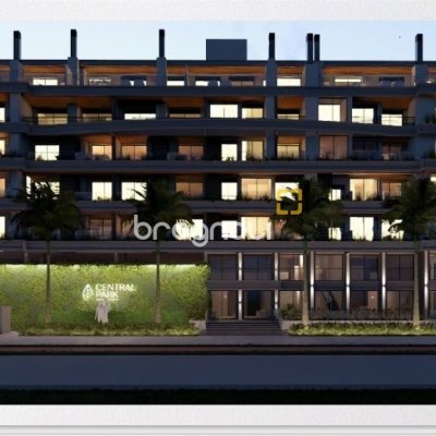 Studio com 42m², 1 quarto, 1 garagem, no bairro Jurerê Internacional em Florianópolis