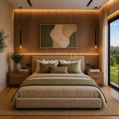 Casa de Condomínio com 370m², 4 quartos (sendo 4 suítes), 5 garagens, no bairro Ingleses em Florianópolis