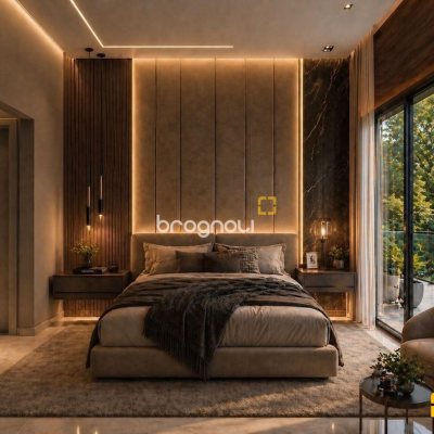 Casa de Condomínio com 370m², 4 quartos (sendo 4 suítes), 5 garagens, no bairro Ingleses em Florianópolis