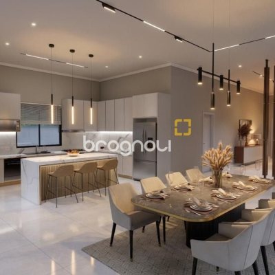 Casa de Condomínio com 370m², 4 quartos (sendo 4 suítes), 5 garagens, no bairro Ingleses em Florianópolis