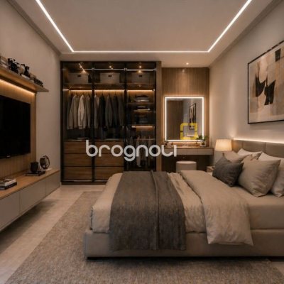Casa de Condomínio com 370m², 4 quartos (sendo 4 suítes), 5 garagens, no bairro Ingleses em Florianópolis