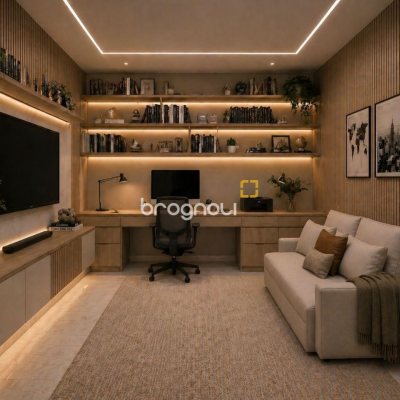 Casa de Condomínio com 370m², 4 quartos (sendo 4 suítes), 5 garagens, no bairro Ingleses em Florianópolis