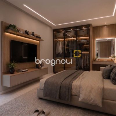 Casa de Condomínio com 370m², 4 quartos (sendo 4 suítes), 5 garagens, no bairro Ingleses em Florianópolis