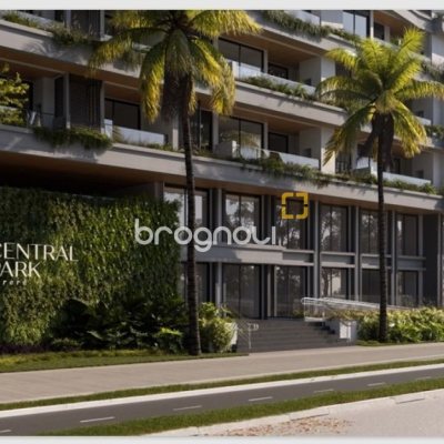 Loft com 64m², 1 quarto (sendo 1 suíte), 1 garagem, no bairro Jurerê Internacional em Florianópolis