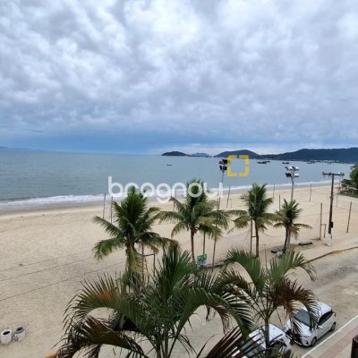 Apartamento com 85m², 2 quartos (sendo 1 suíte), 1 garagem, no bairro Canasvieiras em Florianópolis