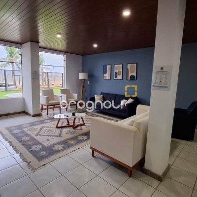 Apartamento com 85m², 2 quartos (sendo 1 suíte), 1 garagem, no bairro Canasvieiras em Florianópolis