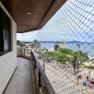 Apartamento com 85m², 2 quartos (sendo 1 suíte), 1 garagem, no bairro Canasvieiras em Florianópolis