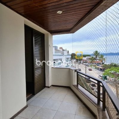 Apartamento com 85m², 2 quartos (sendo 1 suíte), 1 garagem, no bairro Canasvieiras em Florianópolis