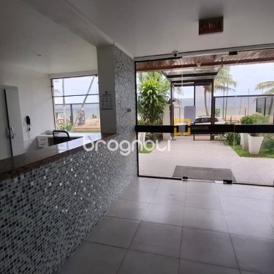Apartamento com 85m², 2 quartos (sendo 1 suíte), 1 garagem, no bairro Canasvieiras em Florianópolis