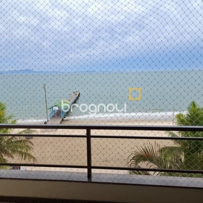 Apartamento com 85m², 2 quartos (sendo 1 suíte), 1 garagem, no bairro Canasvieiras em Florianópolis