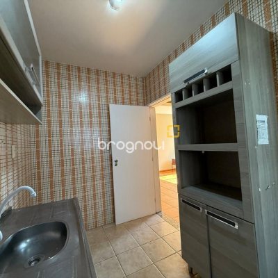 Apartamento com 53m², 1 quarto, 1 garagem, no bairro Centro em Florianópolis