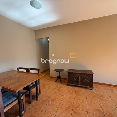 Apartamento com 53m², 1 quarto, 1 garagem, no bairro Centro em Florianópolis