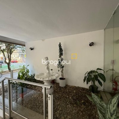 Apartamento com 53m², 1 quarto, 1 garagem, no bairro Centro em Florianópolis
