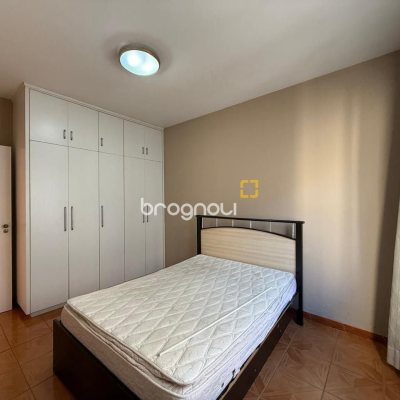 Apartamento com 53m², 1 quarto, 1 garagem, no bairro Centro em Florianópolis