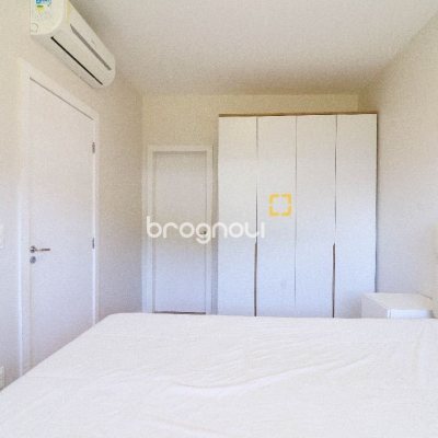 Cobertura com 165m², 4 quartos (sendo 2 suítes), 2 garagens, no bairro Ingleses em Florianópolis