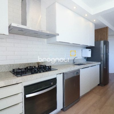 Cobertura com 165m², 4 quartos (sendo 2 suítes), 2 garagens, no bairro Ingleses em Florianópolis