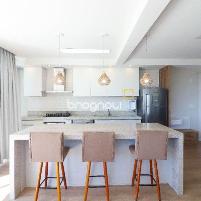 Cobertura com 165m², 4 quartos (sendo 2 suítes), 2 garagens, no bairro Ingleses em Florianópolis