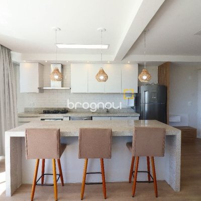 Cobertura com 165m², 4 quartos (sendo 2 suítes), 2 garagens, no bairro Ingleses em Florianópolis