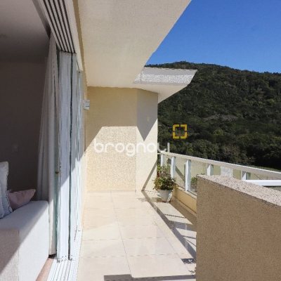 Cobertura com 165m², 4 quartos (sendo 2 suítes), 2 garagens, no bairro Ingleses em Florianópolis
