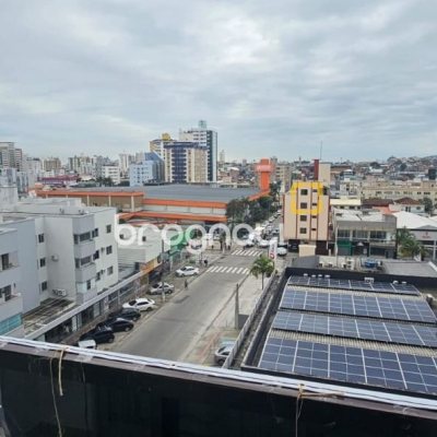 Apartamento com 78m², 3 quartos (sendo 1 suíte), 1 garagem, no bairro Campinas em São José