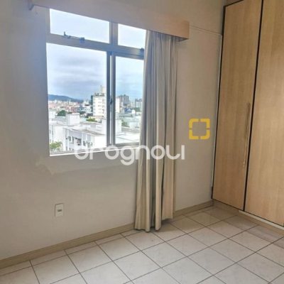 Apartamento com 78m², 3 quartos (sendo 1 suíte), 1 garagem, no bairro Campinas em São José