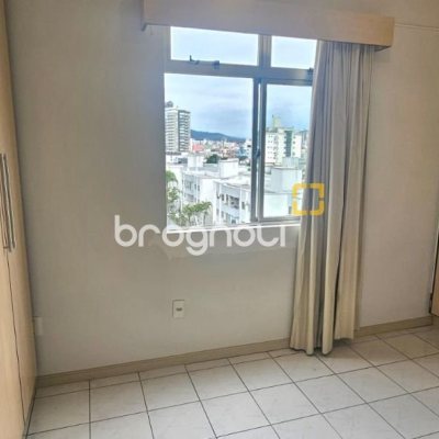 Apartamento com 78m², 3 quartos (sendo 1 suíte), 1 garagem, no bairro Campinas em São José