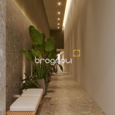 Apartamento com 93m², 2 quartos (sendo 1 suíte), 1 garagem, no bairro Cacupé em Florianópolis