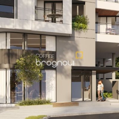 Apartamento com 60m², 2 quartos (sendo 1 suíte), 1 garagem, no bairro Cacupé em Florianópolis