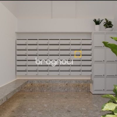 Apartamento com 60m², 2 quartos (sendo 1 suíte), 1 garagem, no bairro Cacupé em Florianópolis