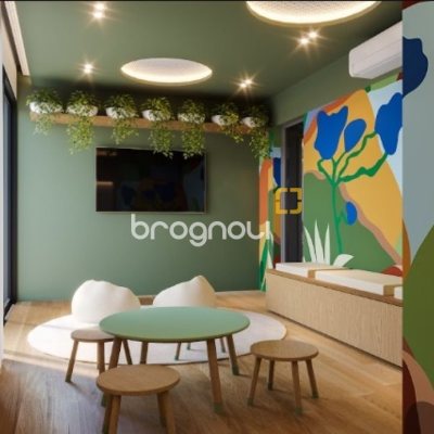 Apartamento com 105m², 3 quartos (sendo 3 suítes), 1 garagem, no bairro Cacupé em Florianópolis