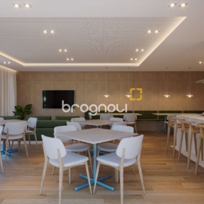 Apartamento com 105m², 3 quartos (sendo 3 suítes), 1 garagem, no bairro Cacupé em Florianópolis