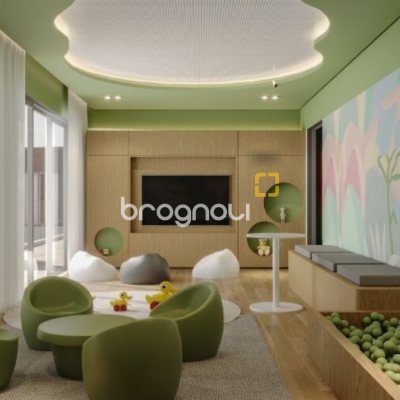 Cobertura com 128m², 2 quartos (sendo 1 suíte), 1 garagem, no bairro Cachoeira do Bom Jesus em Florianópolis