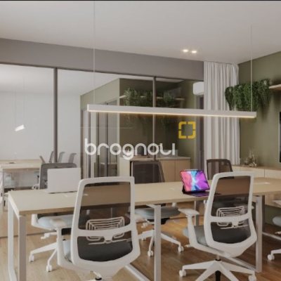 Cobertura com 128m², 2 quartos (sendo 1 suíte), 1 garagem, no bairro Cachoeira do Bom Jesus em Florianópolis