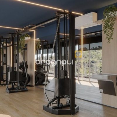 Cobertura com 128m², 2 quartos (sendo 1 suíte), 1 garagem, no bairro Cachoeira do Bom Jesus em Florianópolis