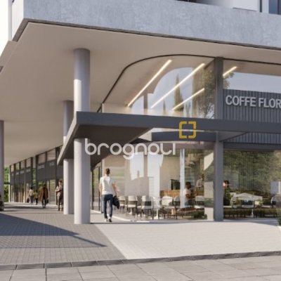Cobertura com 128m², 2 quartos (sendo 1 suíte), 1 garagem, no bairro Cachoeira do Bom Jesus em Florianópolis