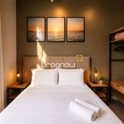 Studio com 34m², 1 quarto, 1 garagem, no bairro Canasvieiras em Florianópolis