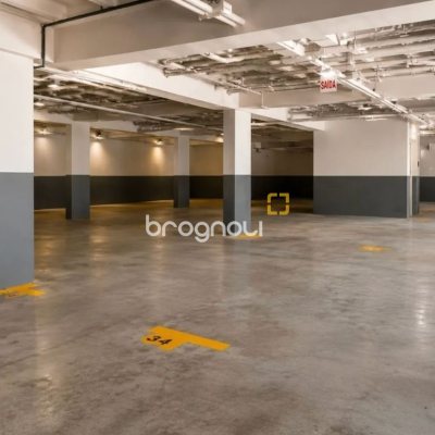 Studio com 34m², 1 quarto, 1 garagem, no bairro Canasvieiras em Florianópolis