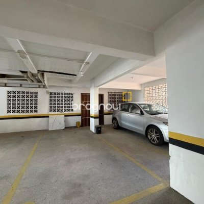 Apartamento com 92m², 3 quartos (sendo 1 suíte), 1 garagem, no bairro Estreito em Florianópolis