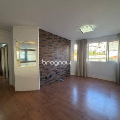 Apartamento com 92m², 3 quartos (sendo 1 suíte), 1 garagem, no bairro Estreito em Florianópolis