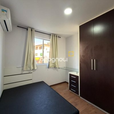 Apartamento com 92m², 3 quartos (sendo 1 suíte), 1 garagem, no bairro Estreito em Florianópolis