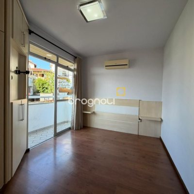 Apartamento com 92m², 3 quartos (sendo 1 suíte), 1 garagem, no bairro Estreito em Florianópolis