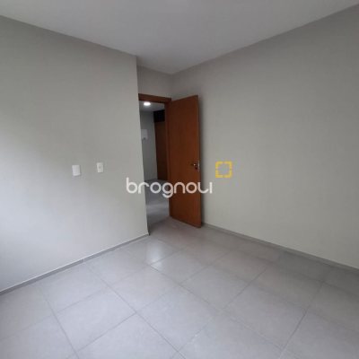 Apartamento com 43m², 2 quartos, 1 garagem, no bairro Bela Vista em Palhoça
