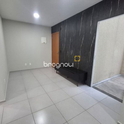 Apartamento com 43m², 2 quartos, 1 garagem, no bairro Bela Vista em Palhoça