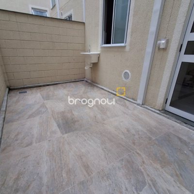 Apartamento com 43m², 2 quartos, 1 garagem, no bairro Bela Vista em Palhoça