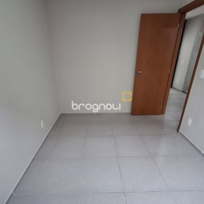 Apartamento com 43m², 2 quartos, 1 garagem, no bairro Bela Vista em Palhoça