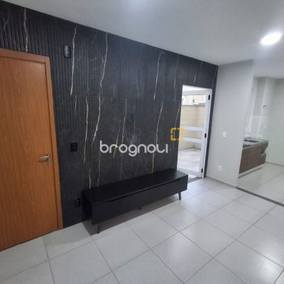 Apartamento com 43m², 2 quartos, 1 garagem, no bairro Bela Vista em Palhoça