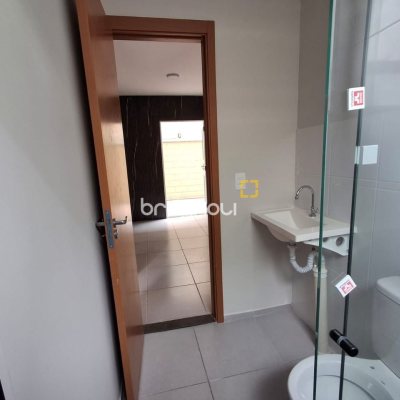 Apartamento com 43m², 2 quartos, 1 garagem, no bairro Bela Vista em Palhoça
