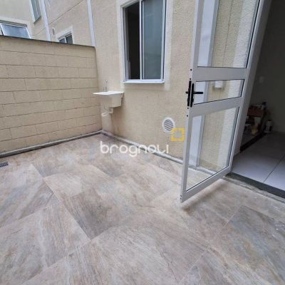 Apartamento com 43m², 2 quartos, 1 garagem, no bairro Bela Vista em Palhoça